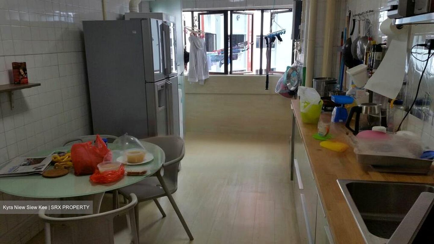 Blk 154 Mei Ling Street (Queenstown), HDB 3 Rooms #449748231